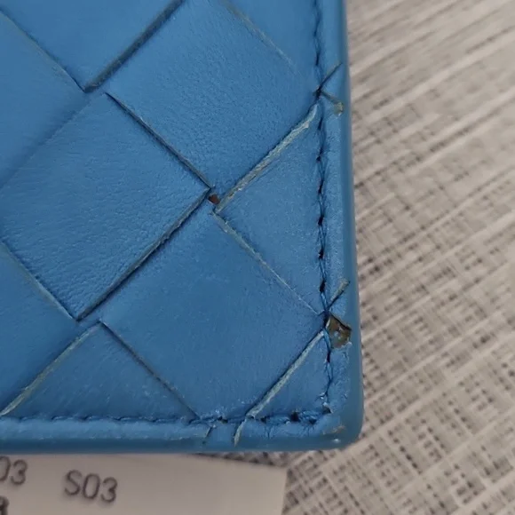Bottega Veneta Azure Card Holder - Picture 3 of 6